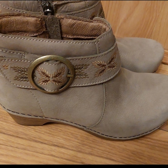 Women's Dansko ankle boots size 37 - Picture 3 of 7